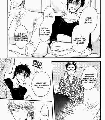[YAMADA Nichoume] Datte Maou-sama wa Kare ga Kirai (update c.11) [Eng] – Gay Manga sex 191
