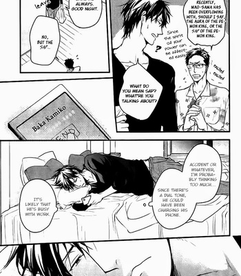 [YAMADA Nichoume] Datte Maou-sama wa Kare ga Kirai (update c.11) [Eng] – Gay Manga sex 223
