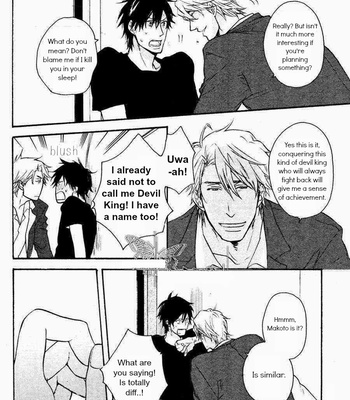 [YAMADA Nichoume] Datte Maou-sama wa Kare ga Kirai (update c.11) [Eng] – Gay Manga sex 30