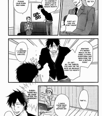 [YAMADA Nichoume] Datte Maou-sama wa Kare ga Kirai (update c.11) [Eng] – Gay Manga sex 193