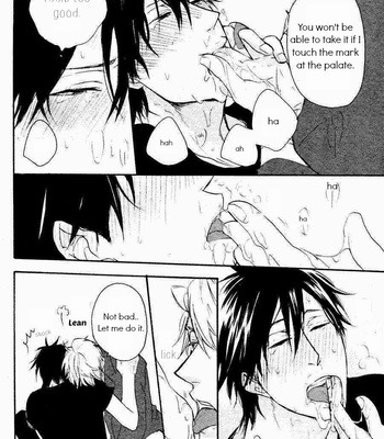 [YAMADA Nichoume] Datte Maou-sama wa Kare ga Kirai (update c.11) [Eng] – Gay Manga sex 32