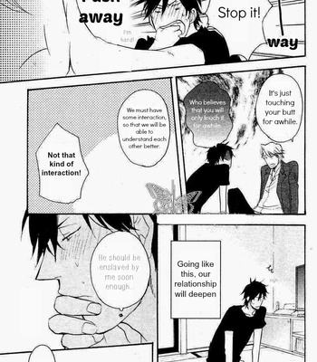 [YAMADA Nichoume] Datte Maou-sama wa Kare ga Kirai (update c.11) [Eng] – Gay Manga sex 33
