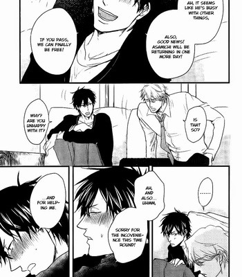 [YAMADA Nichoume] Datte Maou-sama wa Kare ga Kirai (update c.11) [Eng] – Gay Manga sex 195