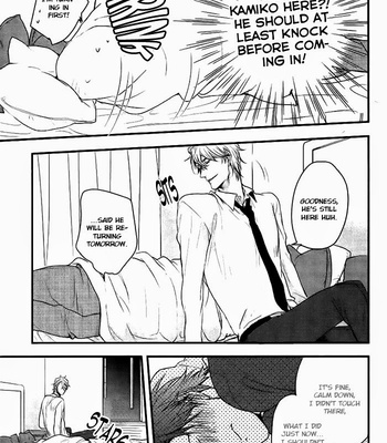 [YAMADA Nichoume] Datte Maou-sama wa Kare ga Kirai (update c.11) [Eng] – Gay Manga sex 227