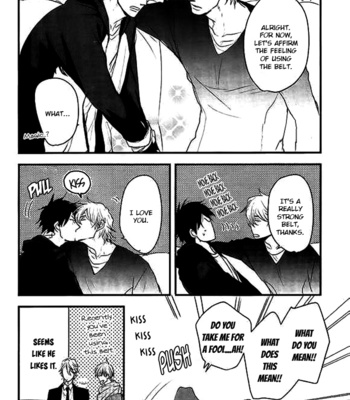 [YAMADA Nichoume] Datte Maou-sama wa Kare ga Kirai (update c.11) [Eng] – Gay Manga sex 258