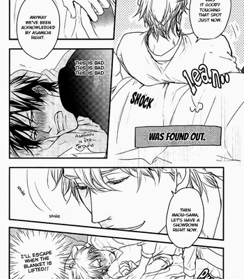 [YAMADA Nichoume] Datte Maou-sama wa Kare ga Kirai (update c.11) [Eng] – Gay Manga sex 228