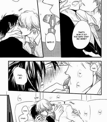 [YAMADA Nichoume] Datte Maou-sama wa Kare ga Kirai (update c.11) [Eng] – Gay Manga sex 197
