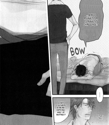 [YAMADA Nichoume] Datte Maou-sama wa Kare ga Kirai (update c.11) [Eng] – Gay Manga sex 264