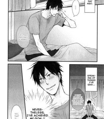 [YAMADA Nichoume] Datte Maou-sama wa Kare ga Kirai (update c.11) [Eng] – Gay Manga sex 266