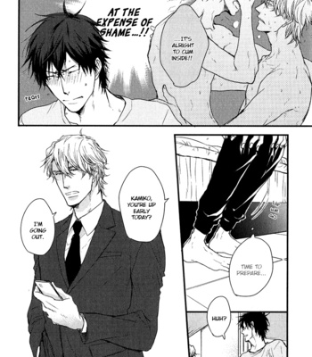 [YAMADA Nichoume] Datte Maou-sama wa Kare ga Kirai (update c.11) [Eng] – Gay Manga sex 268