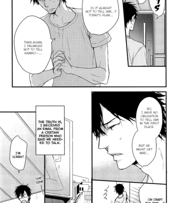 [YAMADA Nichoume] Datte Maou-sama wa Kare ga Kirai (update c.11) [Eng] – Gay Manga sex 271