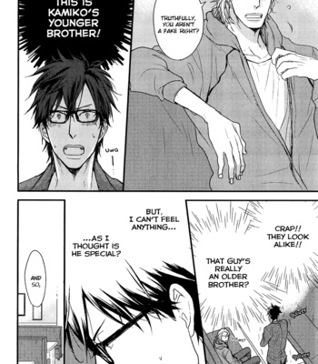 [YAMADA Nichoume] Datte Maou-sama wa Kare ga Kirai (update c.11) [Eng] – Gay Manga sex 274