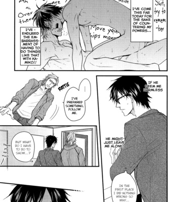 [YAMADA Nichoume] Datte Maou-sama wa Kare ga Kirai (update c.11) [Eng] – Gay Manga sex 277