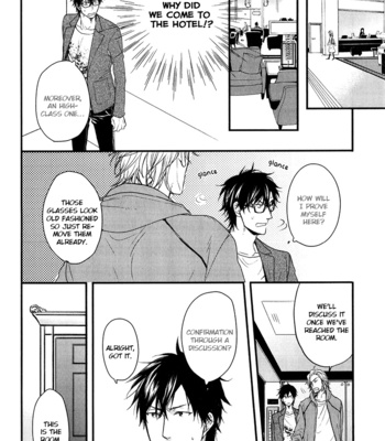 [YAMADA Nichoume] Datte Maou-sama wa Kare ga Kirai (update c.11) [Eng] – Gay Manga sex 278