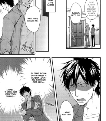 [YAMADA Nichoume] Datte Maou-sama wa Kare ga Kirai (update c.11) [Eng] – Gay Manga sex 279