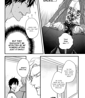 [YAMADA Nichoume] Datte Maou-sama wa Kare ga Kirai (update c.11) [Eng] – Gay Manga sex 280