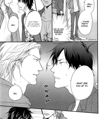 [YAMADA Nichoume] Datte Maou-sama wa Kare ga Kirai (update c.11) [Eng] – Gay Manga sex 281