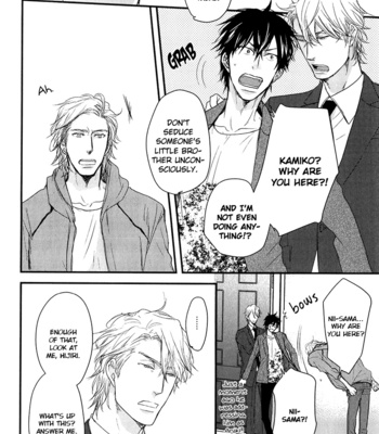 [YAMADA Nichoume] Datte Maou-sama wa Kare ga Kirai (update c.11) [Eng] – Gay Manga sex 282