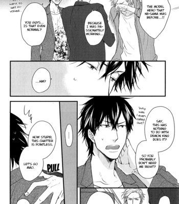 [YAMADA Nichoume] Datte Maou-sama wa Kare ga Kirai (update c.11) [Eng] – Gay Manga sex 284