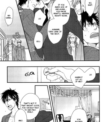 [YAMADA Nichoume] Datte Maou-sama wa Kare ga Kirai (update c.11) [Eng] – Gay Manga sex 285