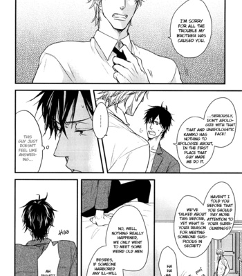 [YAMADA Nichoume] Datte Maou-sama wa Kare ga Kirai (update c.11) [Eng] – Gay Manga sex 286