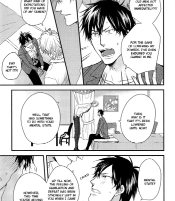 [YAMADA Nichoume] Datte Maou-sama wa Kare ga Kirai (update c.11) [Eng] – Gay Manga sex 287