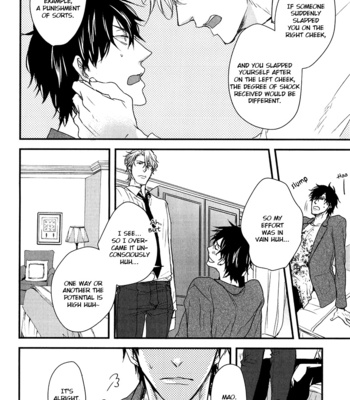 [YAMADA Nichoume] Datte Maou-sama wa Kare ga Kirai (update c.11) [Eng] – Gay Manga sex 288