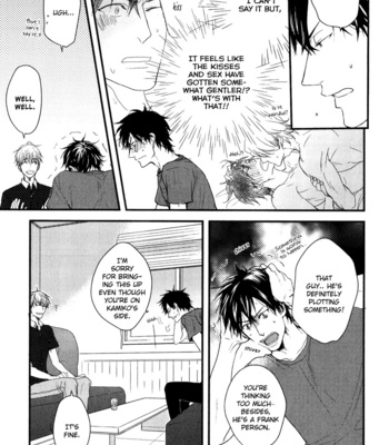[YAMADA Nichoume] Datte Maou-sama wa Kare ga Kirai (update c.11) [Eng] – Gay Manga sex 297