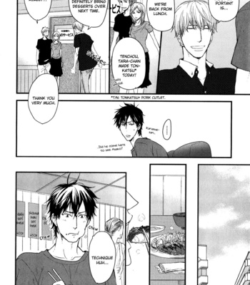 [YAMADA Nichoume] Datte Maou-sama wa Kare ga Kirai (update c.11) [Eng] – Gay Manga sex 300