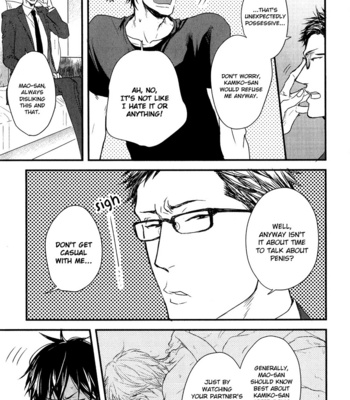 [YAMADA Nichoume] Datte Maou-sama wa Kare ga Kirai (update c.11) [Eng] – Gay Manga sex 305