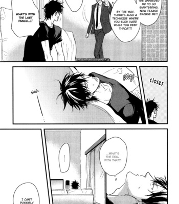 [YAMADA Nichoume] Datte Maou-sama wa Kare ga Kirai (update c.11) [Eng] – Gay Manga sex 307