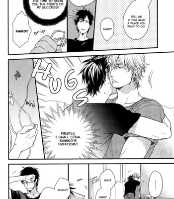 [YAMADA Nichoume] Datte Maou-sama wa Kare ga Kirai (update c.11) [Eng] – Gay Manga sex 310