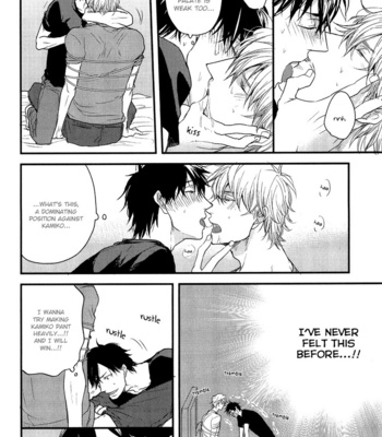 [YAMADA Nichoume] Datte Maou-sama wa Kare ga Kirai (update c.11) [Eng] – Gay Manga sex 312