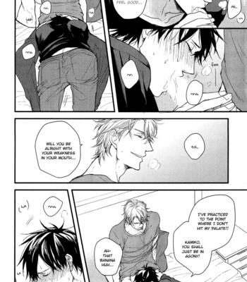 [YAMADA Nichoume] Datte Maou-sama wa Kare ga Kirai (update c.11) [Eng] – Gay Manga sex 314
