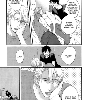 [YAMADA Nichoume] Datte Maou-sama wa Kare ga Kirai (update c.11) [Eng] – Gay Manga sex 319