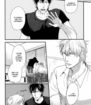 [YAMADA Nichoume] Datte Maou-sama wa Kare ga Kirai (update c.11) [Eng] – Gay Manga sex 294