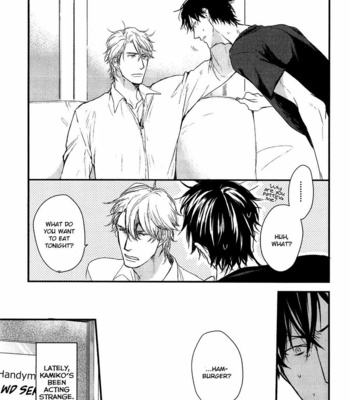 [YAMADA Nichoume] Datte Maou-sama wa Kare ga Kirai (update c.11) [Eng] – Gay Manga sex 295