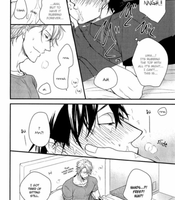 [YAMADA Nichoume] Datte Maou-sama wa Kare ga Kirai (update c.11) [Eng] – Gay Manga sex 316