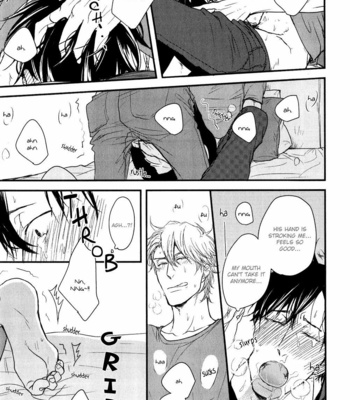 [YAMADA Nichoume] Datte Maou-sama wa Kare ga Kirai (update c.11) [Eng] – Gay Manga sex 317