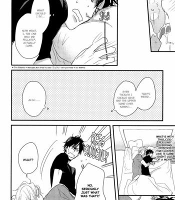 [YAMADA Nichoume] Datte Maou-sama wa Kare ga Kirai (update c.11) [Eng] – Gay Manga sex 318