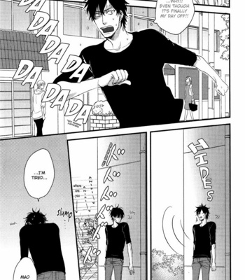 [YAMADA Nichoume] Datte Maou-sama wa Kare ga Kirai (update c.11) [Eng] – Gay Manga sex 324