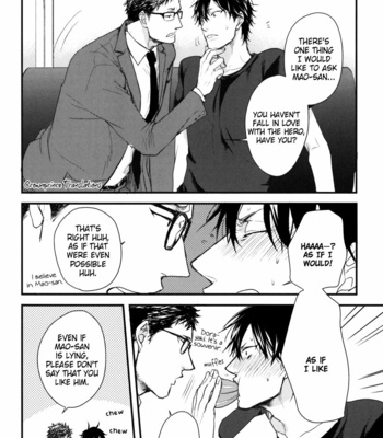 [YAMADA Nichoume] Datte Maou-sama wa Kare ga Kirai (update c.11) [Eng] – Gay Manga sex 352