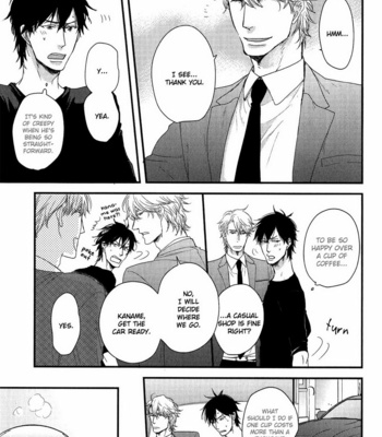 [YAMADA Nichoume] Datte Maou-sama wa Kare ga Kirai (update c.11) [Eng] – Gay Manga sex 328