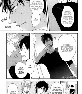 [YAMADA Nichoume] Datte Maou-sama wa Kare ga Kirai (update c.11) [Eng] – Gay Manga sex 330