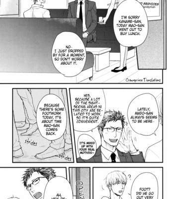[YAMADA Nichoume] Datte Maou-sama wa Kare ga Kirai (update c.11) [Eng] – Gay Manga sex 343