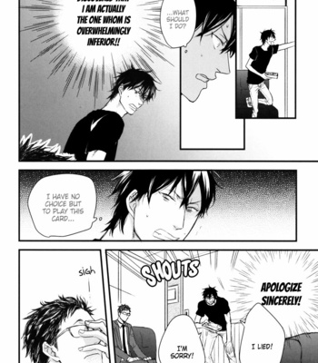 [YAMADA Nichoume] Datte Maou-sama wa Kare ga Kirai (update c.11) [Eng] – Gay Manga sex 348