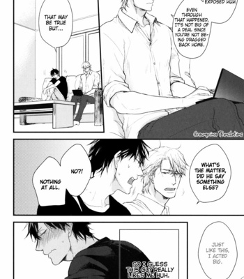 [YAMADA Nichoume] Datte Maou-sama wa Kare ga Kirai (update c.11) [Eng] – Gay Manga sex 354