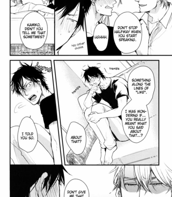 [YAMADA Nichoume] Datte Maou-sama wa Kare ga Kirai (update c.11) [Eng] – Gay Manga sex 356