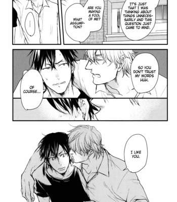 [YAMADA Nichoume] Datte Maou-sama wa Kare ga Kirai (update c.11) [Eng] – Gay Manga sex 357