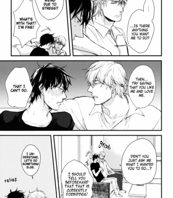 [YAMADA Nichoume] Datte Maou-sama wa Kare ga Kirai (update c.11) [Eng] – Gay Manga sex 361
